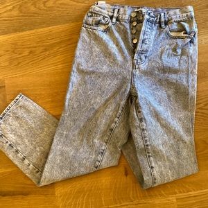Pacsun jeans Hi-Rise straight